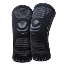 1 Pair Compression Knee Sleeve Best Knee Brace for Men & Women Knee Support for Running Crossfit, Basketball ,Weightlifting, Gym цена 1 Pair Compression Knee Sleeve Best Knee Brace for Men & Women Knee Support for Running Crossfit, Basketball ,Weightlifting, Gym цены онлайн