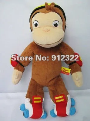 monkey plush toy australia