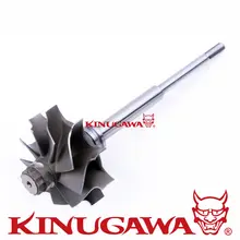 Roda Da Turbina para TOYOTA CT12A Turbo 1JZ-GTE/Twin Turbo Soarer Supra 2JZ-GTE