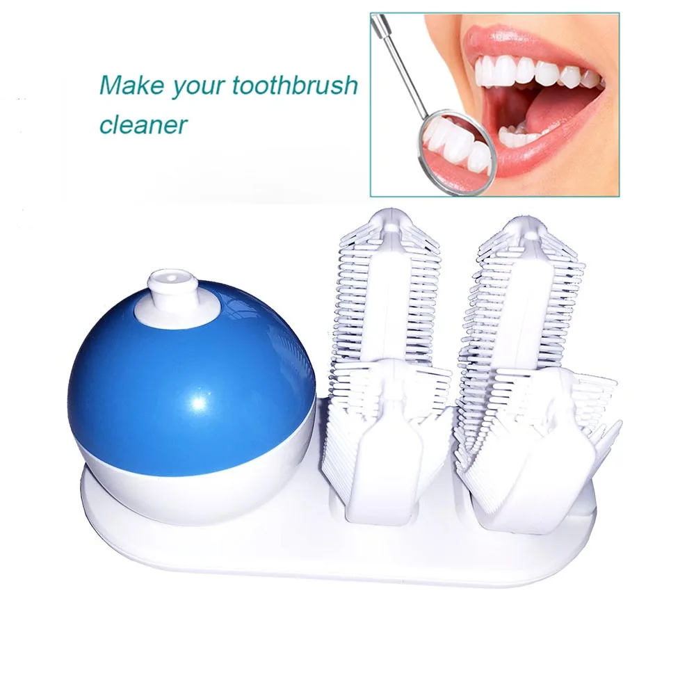 

Durable U Shape 360 Degree Clean Automatic Electric Toothbrush for Teeth Cleaning WH998