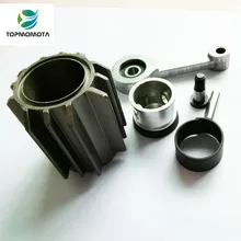 3 pcs/ set pump parts piston ring Air Compressor Pump for RangeRover Sport Discovery 3 Air Strut Pump OEM LR023964 , LR044360 3 pcs/ set pump parts piston ring Air Compressor Pump for RangeRover Sport Discovery 3 Air Strut Pump OEM LR023964 , LR044360