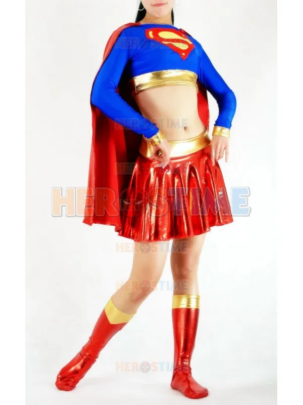 supergirl crtani seks