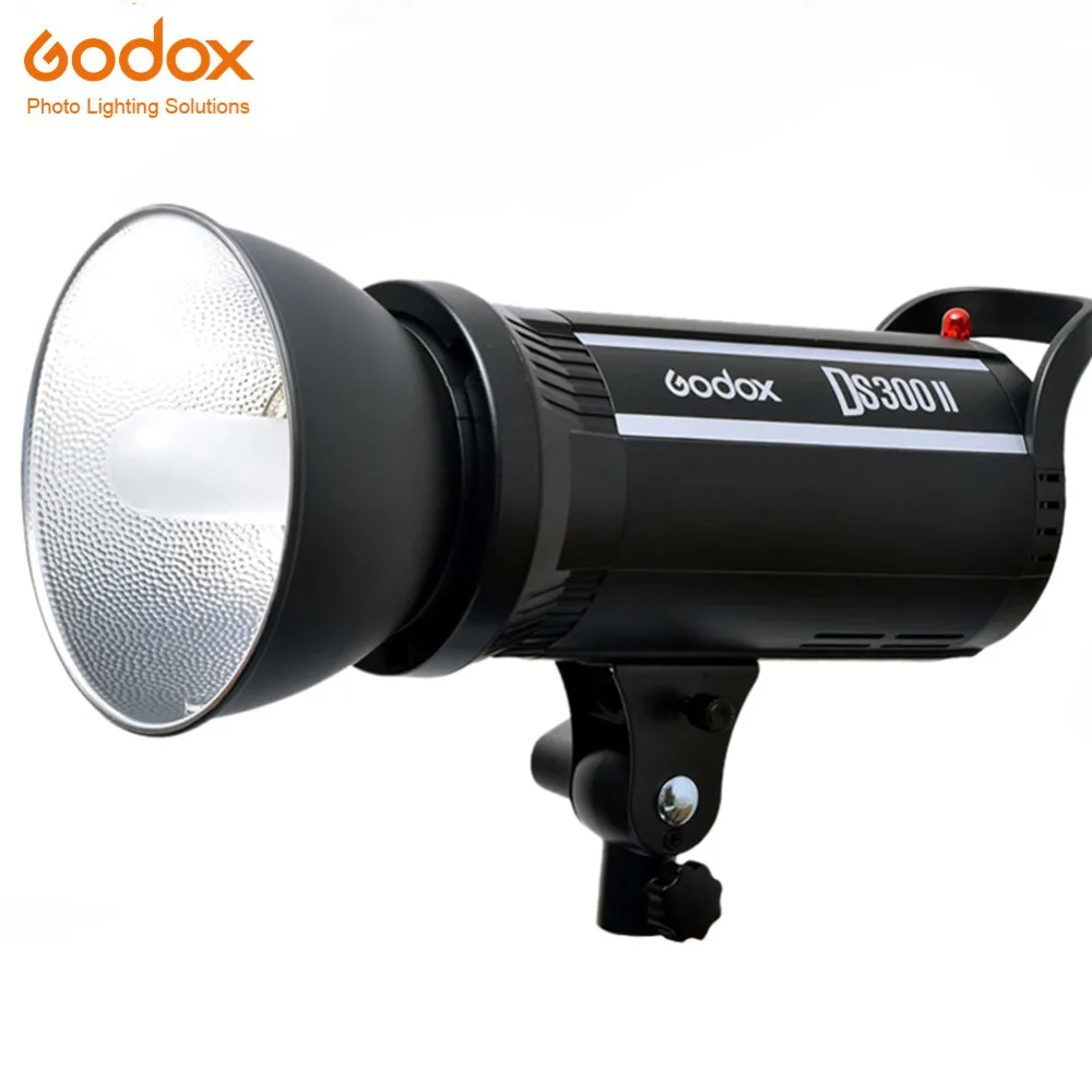 

Godox DS300II 300W Studio Flash Light GN58 Bowens Mounts Photography Studio Flash For Professional Photography