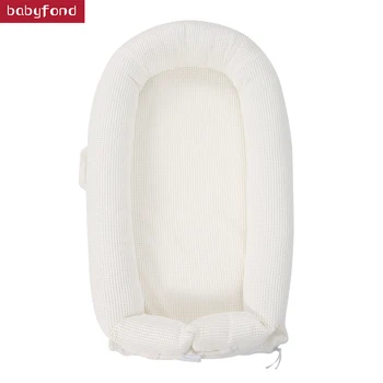

BIBILOVE portable bionic cribs European beds in bed mattresses baby sleeping basket newborn supplies