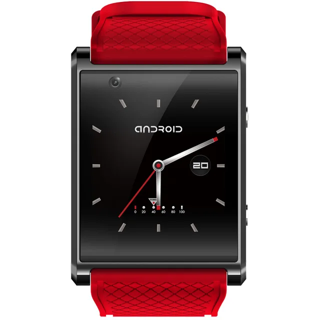 

X11 Smart Watch 4GB ROM With 2.0M HD Camera pk apple watches Support 3G HD Voice Call Speaker WIFI GPS Bluetooth Remind Watch