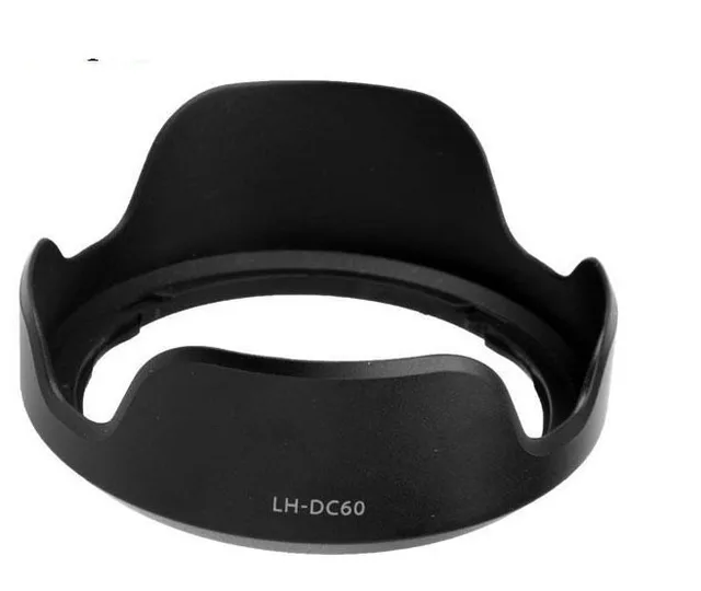 54mm 54 mm lh dc60 lens hood for canon powershot sx40 sx40is sx30