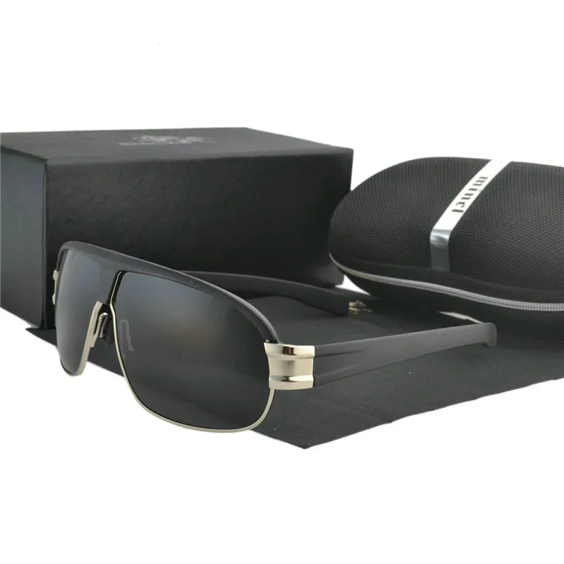 

MINCL/2019 Polarized UV 400 men's Sunglasses brand new male cool driving Sun Glasses driving eyewear shade FML