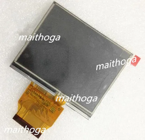 TIANMA 3.5 inch 54P TFT LCD ResistiveTouch Screen TM035KDH02 QVGA 320(RGB)*240 | Электроника