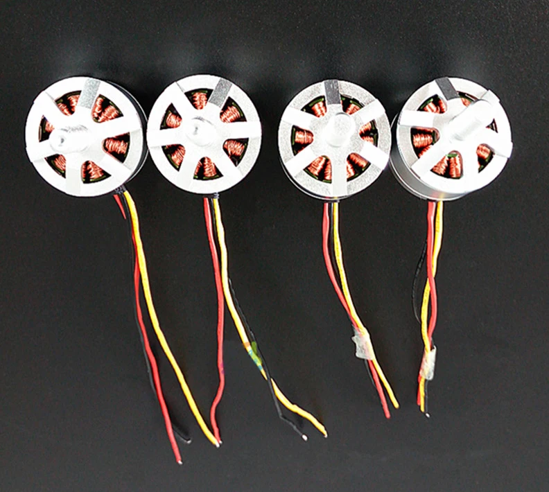 MJX B3 ошибки 3 2 4G RC Квадрокоптер запасные части 014 / 015 CW CCW бесщеточный