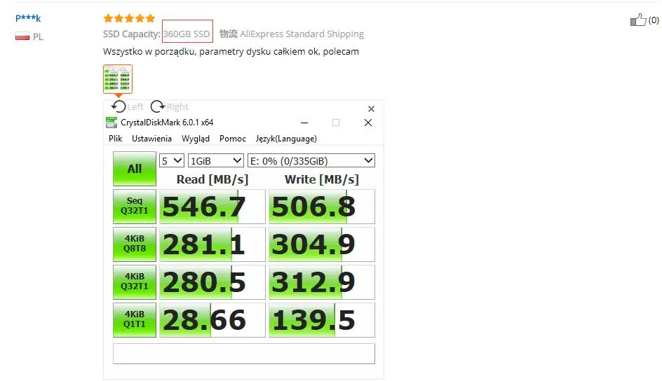 KingSpec SATA3 360 ГБ SSD hdd диск твердотельный накопитель 2,5 ''SATAIII SSSD жесткий диск для ноутбука Настольный SATAII 2