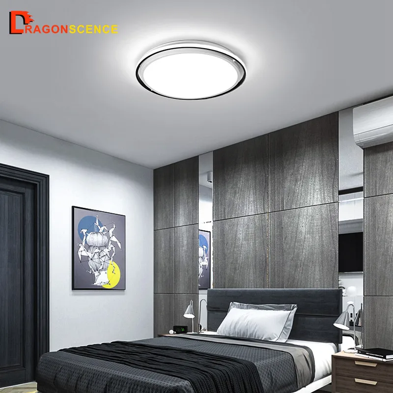 

Dragonscence Modern Led Ceiling Light Lustre For Bedroom Dining Room Child's room Kitchen Child's room LED Ceiling lamp