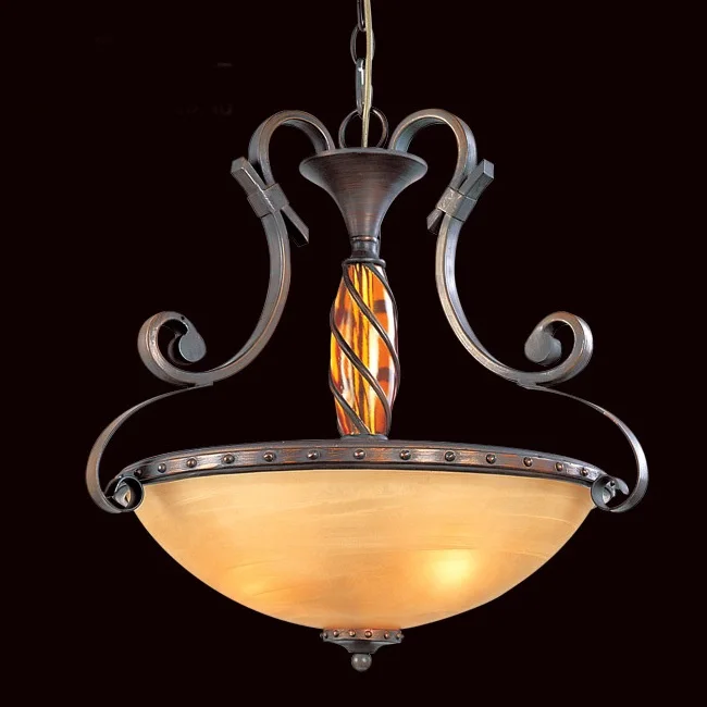 

Fashion pendant lights american lighting vintage tieyi restaurant lights bedroom pendant lamp FG501