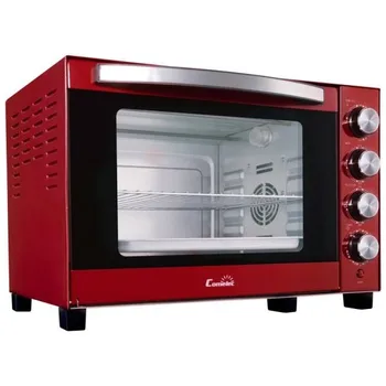 

Oven tabletop COMELEC HO3802 Red 38L