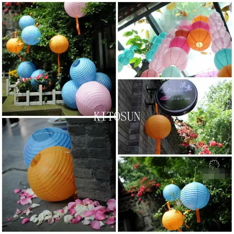 10 개/몫 로맨틱 다채로운 LED Floralytes, 매달려 미니 Led 휴일 랜턴 조명