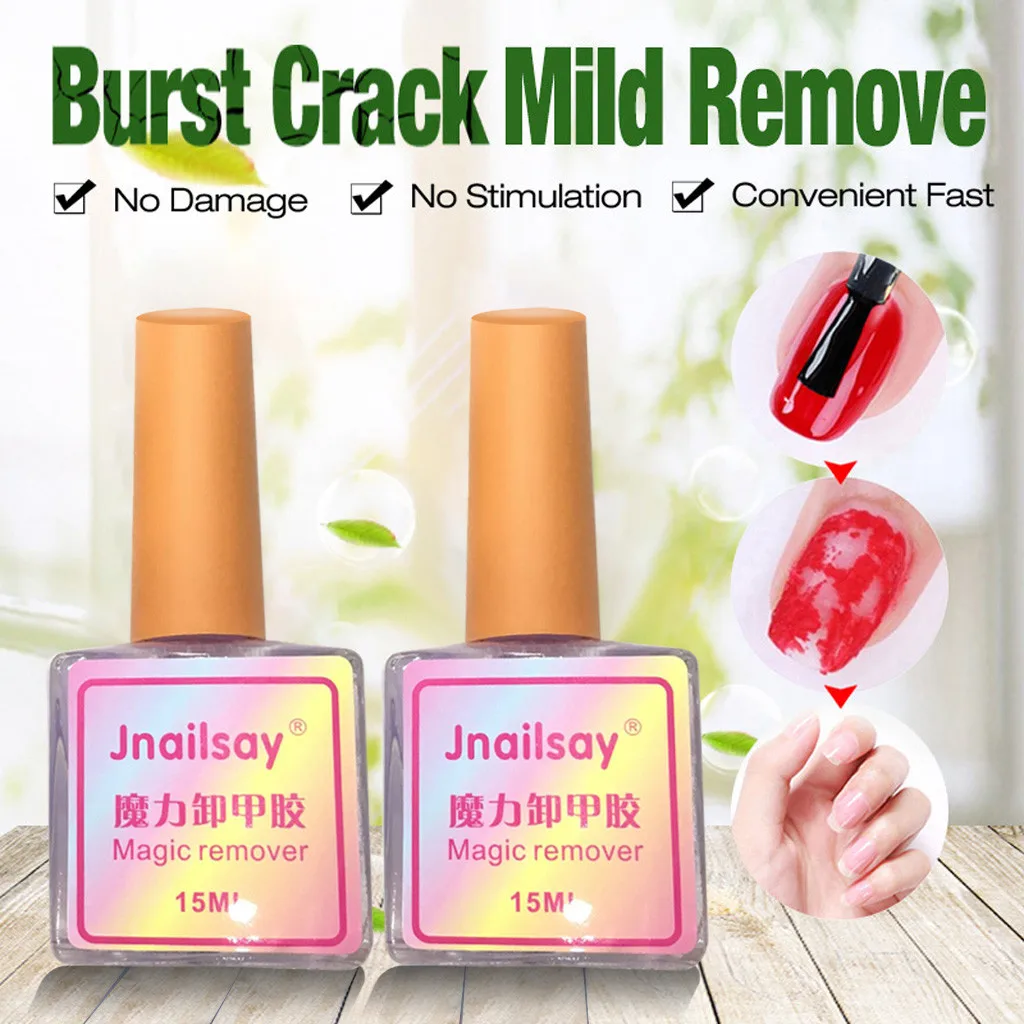 Burst Magic UV Гель-лак волшебный удаляющий гель jailsay 16 мл; Гель-лак для ногтей Burst волшебный удалитель УФ Блестящий лак для ногтей Очиститель# ZE