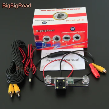 

BigBigRoad Car Rear View Backup Parking Camera For Hyundai Sonata EF MK4 Facelift 1998 1999 2000 2001 2002 2003 2004 2005 2006