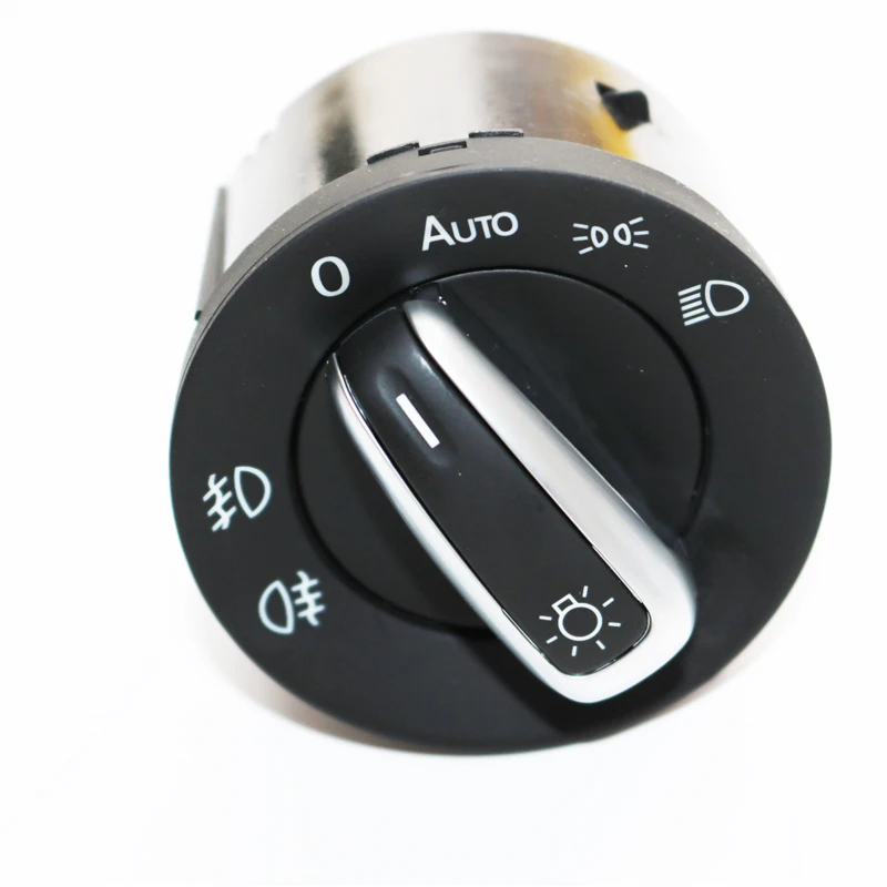 DAZOO Auto Headlight Switch For Golf 5 6 MK5 MK6 Tiguan Passat B6 B7 CC