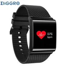 NEW Diggro DB 01 Colorful Screen font b Smart b font font b Wristband b font