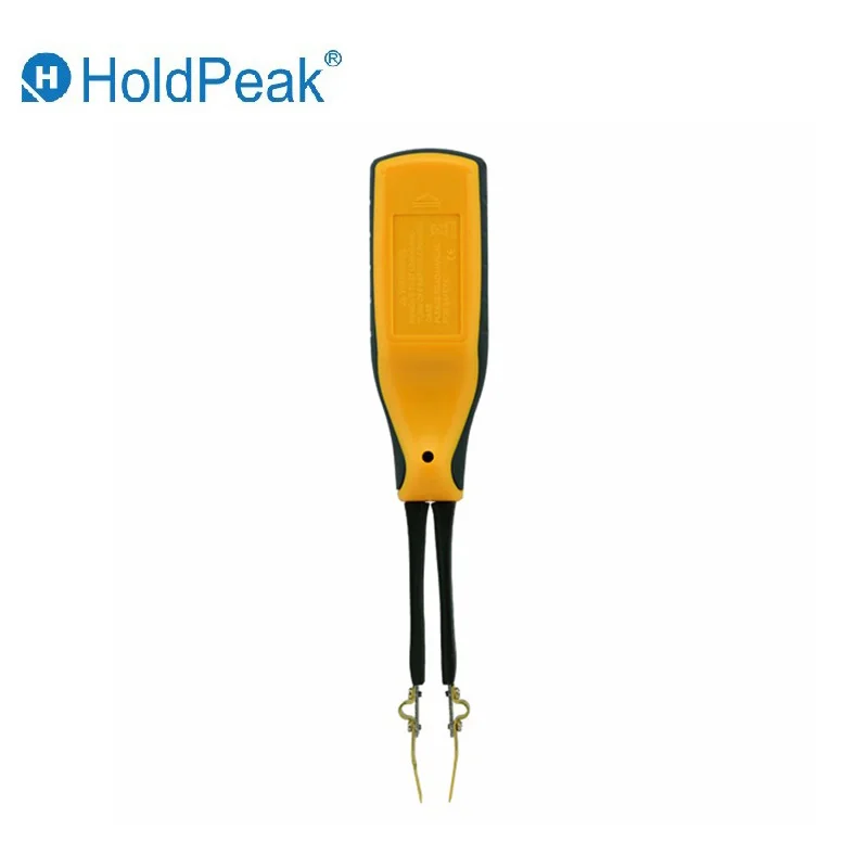 Multimeter HoldPeak HP-990A DC Vlotage Resistance Capacitance SMD Tester Meter SMT component Digital Multimeter Multimetro  (4)