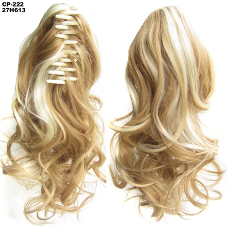 TOPREETY Heat Resistant Synthetic Hair Fiber 90gr 14