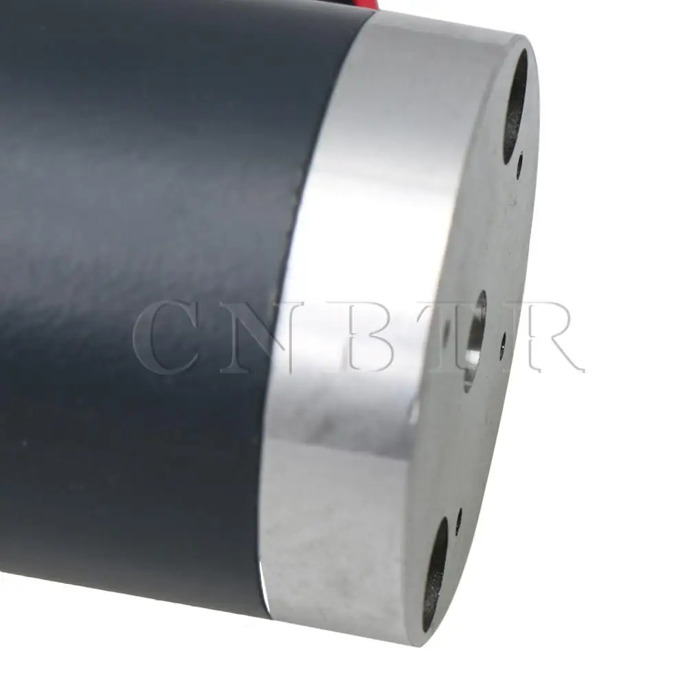 

DC12V Gear Motor High Speed 6mm Shaft Dia Speed Reducer Motor