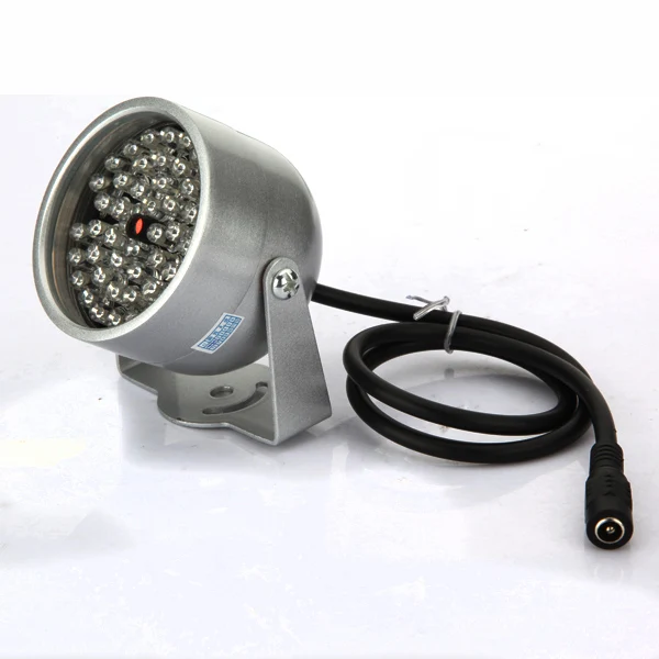  2pcs 48 LED Illuminator Light CCTV IR Infrared Night Vision Lamp For Security Camera - 32709496502