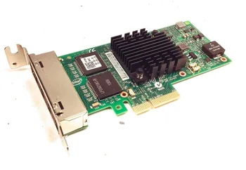 

DELL OEM 9YD6K I350-T4 1GbE Quad Port Network Adapter