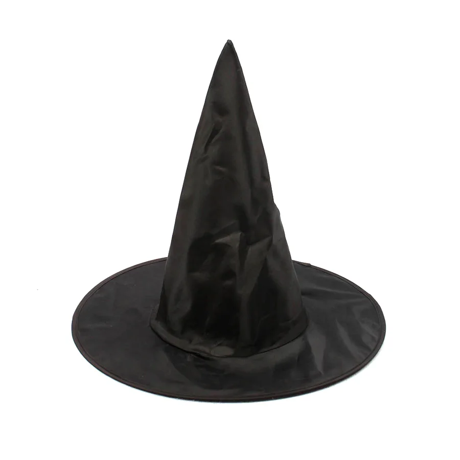Kids Halloween Tutu Dress With Witch Hat (10)