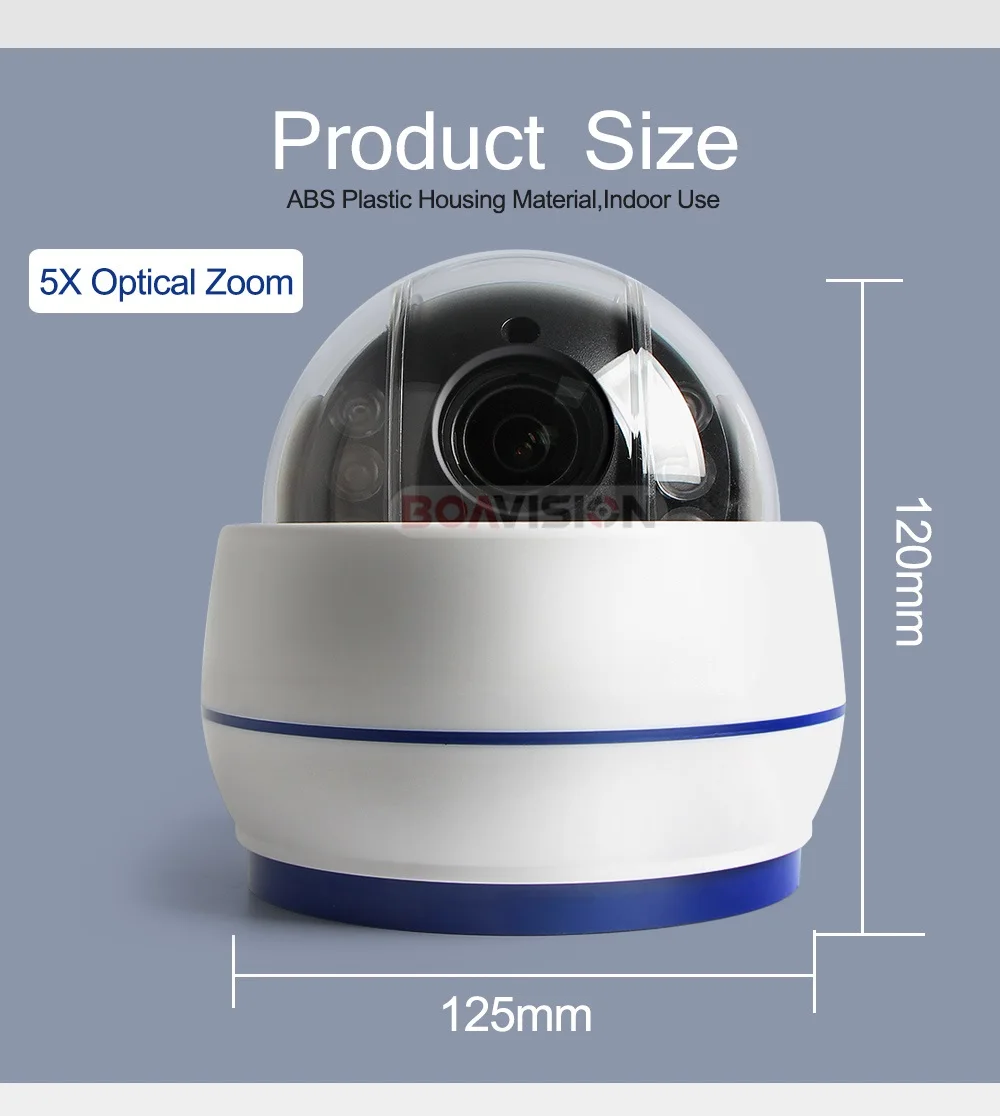 10 Video Surveillance Camera 