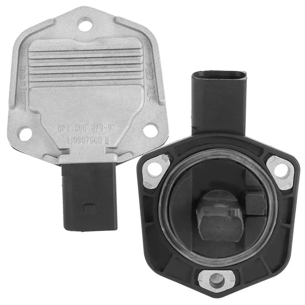 Датчик уровня масла двигателя 1J0907660B для VW Audi A6 S6 S8 TT Golf Beetle Passat Phaeton датчик