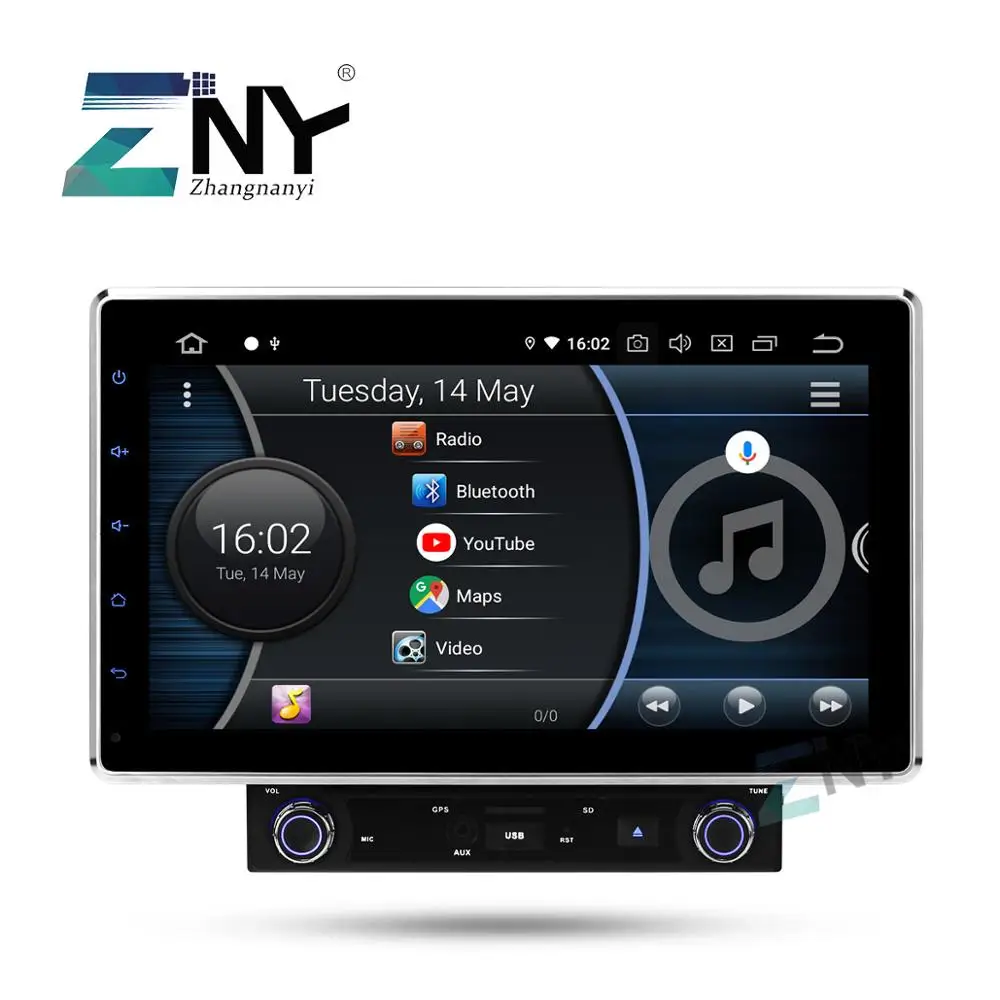 2019 Best 10 1 In Dash Double 2 Din Universal 8 Core font b Car b