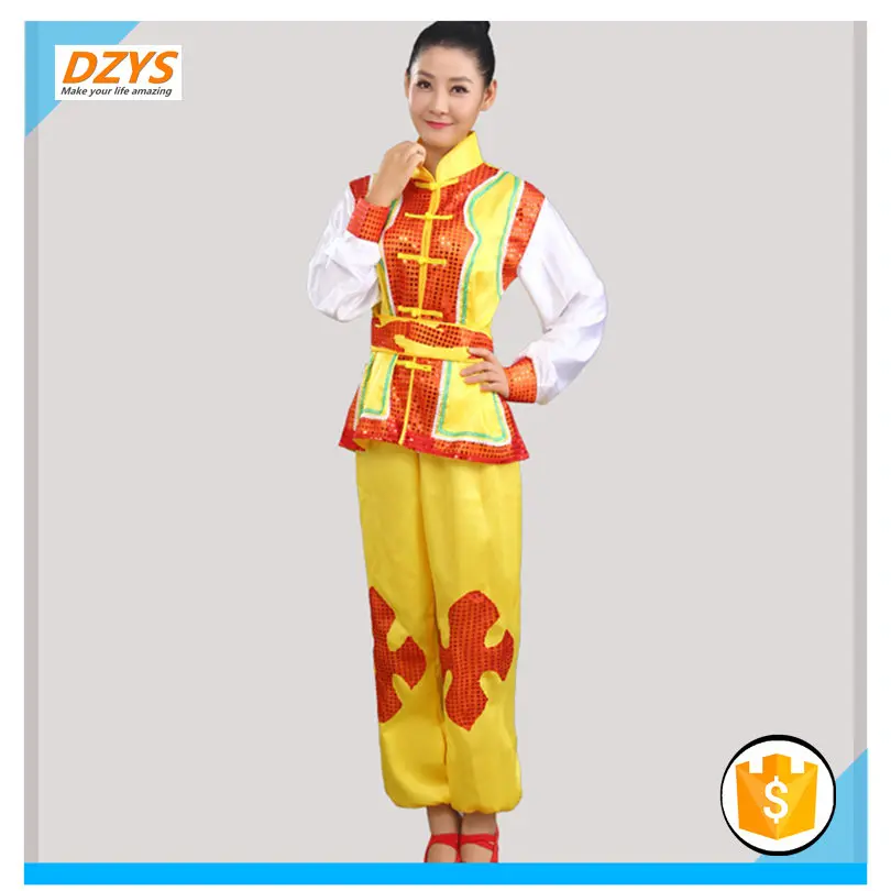 2018 DZYS-YCY New Ethnic Women's Dance Costumes05