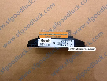 

VVZF70-16IO7 Three Phase Rectifier Bridge Module 1600V 70A FO-T-A Weight:50g