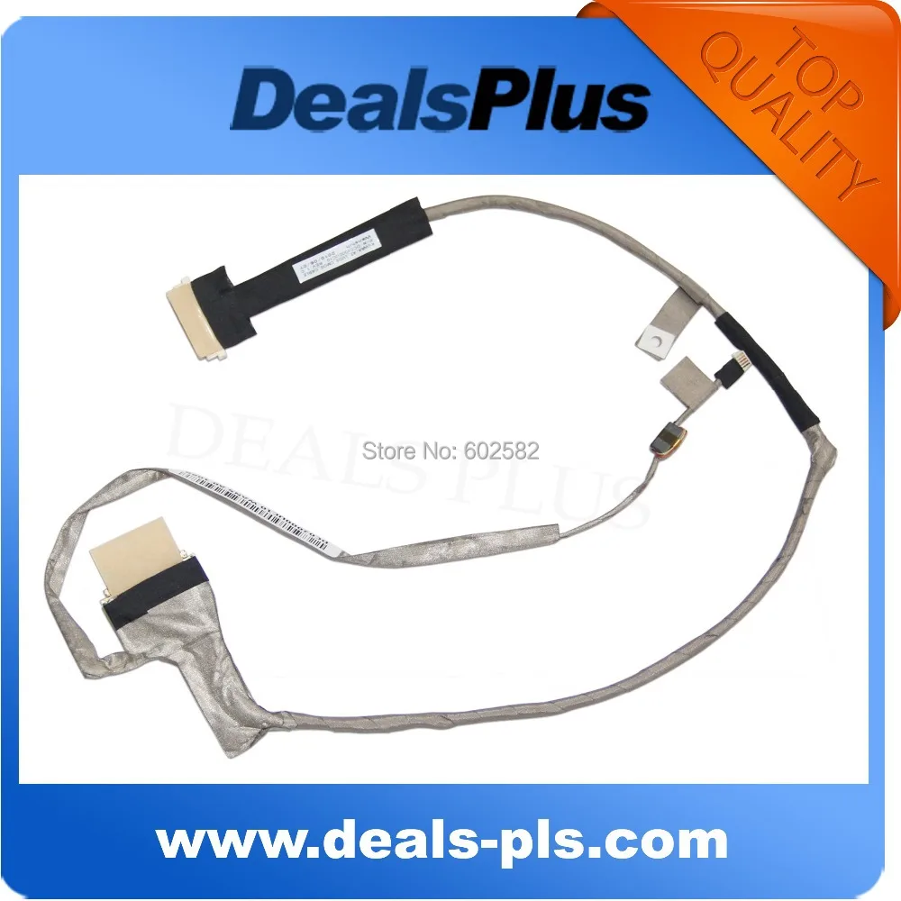 Nappe LCD Toshiba L505D - Câble écran DC02000UC10 (occasion, Garantie 6 Mois)