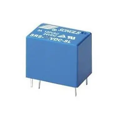 

100x JRC-21F(4100) 24V DC SRS-24VDC-SL Power Relay 6PIN