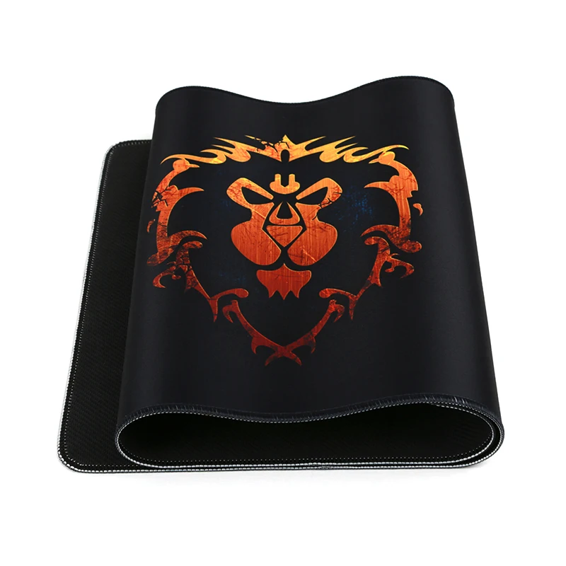  800*300mm large gaming mousepad mat for World of Warcraft mouse pad WOW Dragon game gamer mouse pad