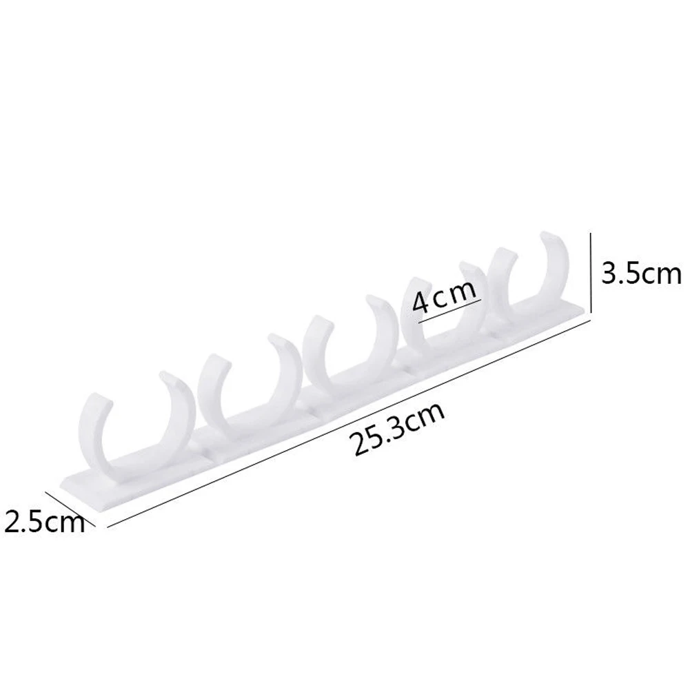 5 зажимов для кухни, настенное крепление, соус, ингредиент, бутылка для специй, держатель для хранения, органайзер, инструмент, кухонная полка, стеллаж для хранения, экономия места