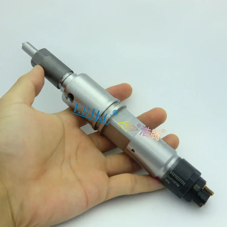 ERIKC 0445120339 топливный инжектор 0445 120 339 высокого Давление дизельная Топливная форсунка 0 445 120 339(0445B29526