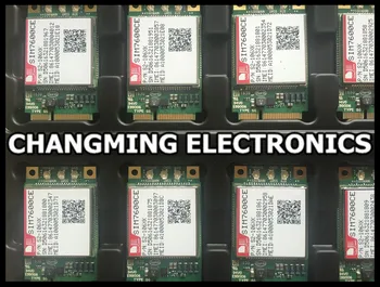 

SIM7600CE SIMCOMMINIPCIE interfaceSupport LTE TDD/LTE FDD/HSPA+/td-scdma/EVDO and GSM/GPRS/EDGE band, support LTE CAT4 (1PCS)
