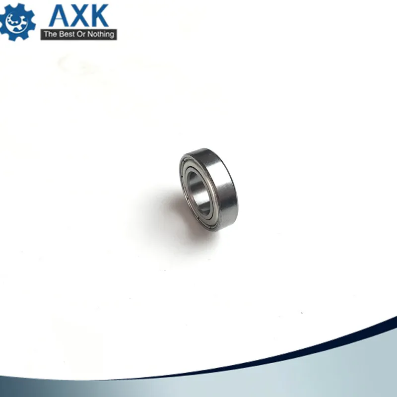 602XZZ ABEC-1 (10PCS) 2.5x8x4mm Miniature Ball Bearings 602X Z ZZ