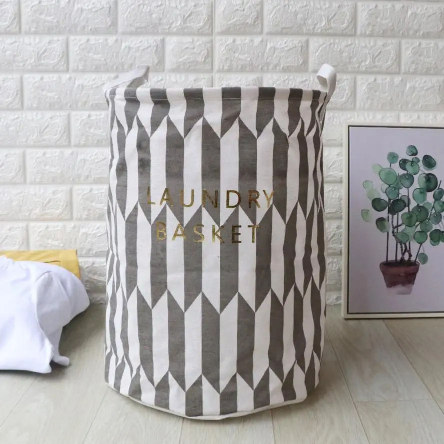 الأزياء ورقة للماء الغسيل الملابس الغسيل سلة التخزين سلة للطي تخزين مربع cesto روبا sucia دائم wasmand A70