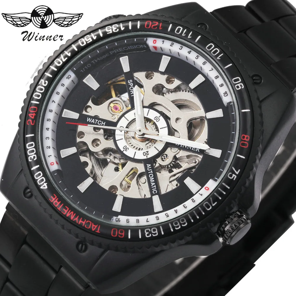 2019 الفائز العسكرية التلقائي الميكانيكية ووتش الرجال وعاء من الستانليس ستيل الأسود حزام الهيكل العظمي ساعة اليد مضيئة الأيدي أعلى العلامة ال... 2019 الفائز العسكرية التلقائي الميكانيكية ووتش الرجال وعاء من الستانليس ستيل الأسود حزام الهيكل العظمي ساعة اليد مضيئة الأيدي أعلى العلامة ال...