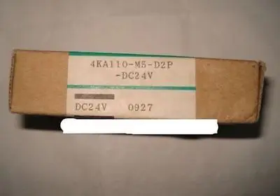 

DHL/EMS 5 LOTS New CKD 4KA110-M5-D2P-DC24V -E1