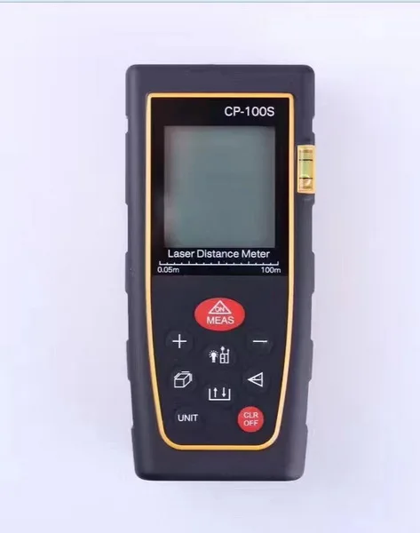 

DHL 15pcs laser distance meter 100M rangefinder laser tape range finder build measure device ruler test tool