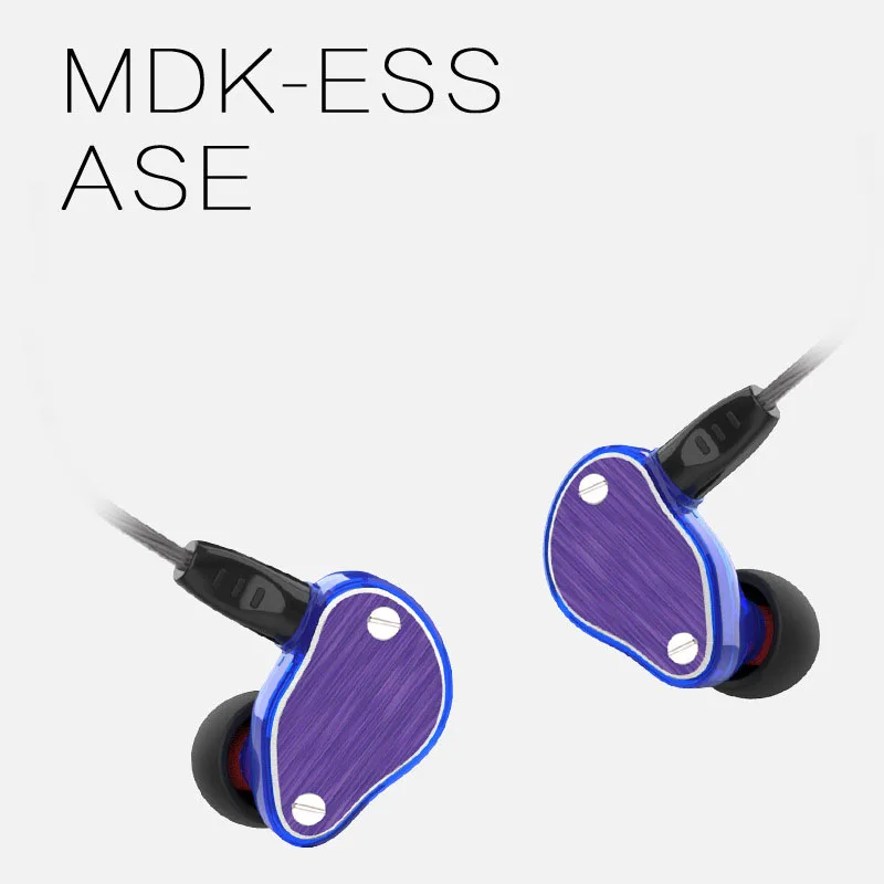 

Ring iron earphone in-ear subwoofer headset mobile music MP3 six-unit subwoofer headset