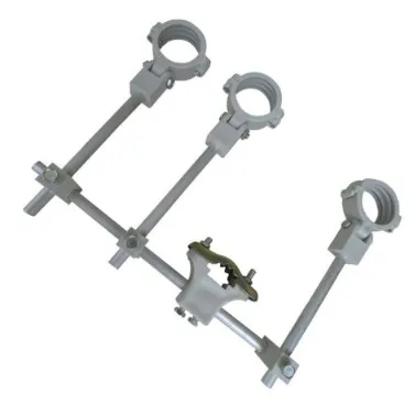 

Factory Supply High Quality Digital 4 Multi-sat Brackets ku Lnb For Project Using