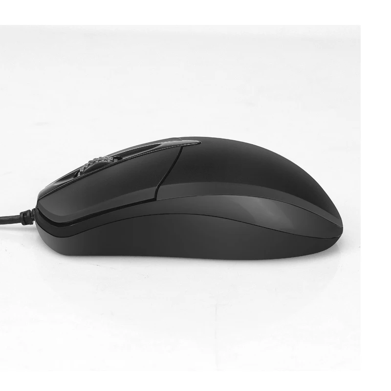 USB Wired Mouse 1200dpi Gaming Mouse PS/2 Computer Optical Mice for Home Office Desktop Laptop ZERODATE Drop Shipping
