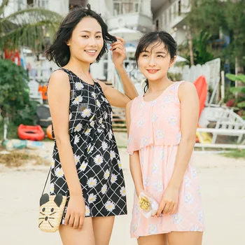 

Women's Sport Suits One Piece Swimming Suit Woman One-Piece Swimsuit Female Swimwear Clothes's Bath 2018 New Sexy Skirt Swimsuit