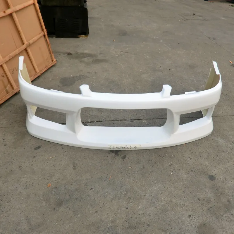 

S15 M-Sport Front Bumper glass fiber