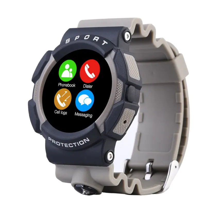 Gooey Maxim Kærlig Smartwatch Bluetooth Smart Watch Sw15 Wristwatch Digital Sport Watches For  Ios Android Samsung Phone Wearable Electronic Devices - Smart Watches -  AliExpress